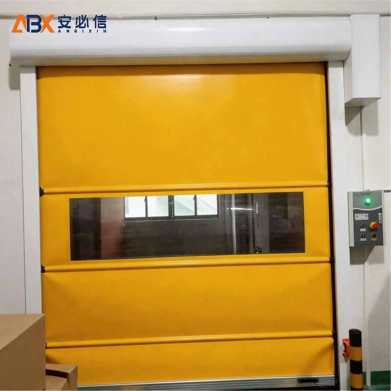 兰州工业快速门